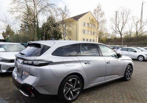 Peugeot 308, 2024