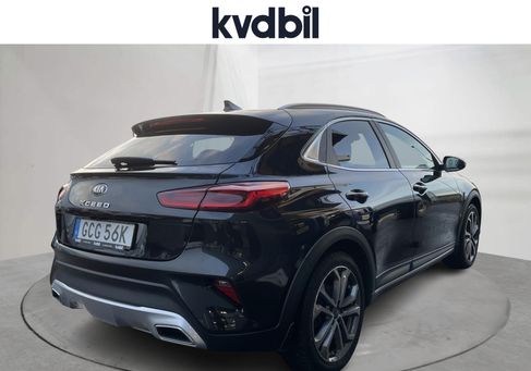 Kia XCeed, 2021