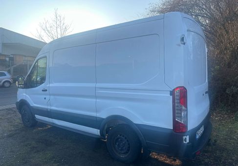 Ford Transit, 2019