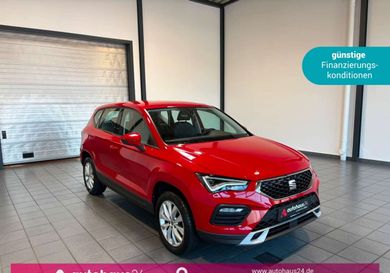 Seat Ateca, 2022