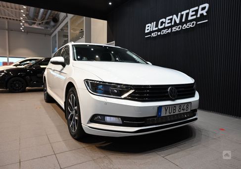 Volkswagen Passat Variant, 2018