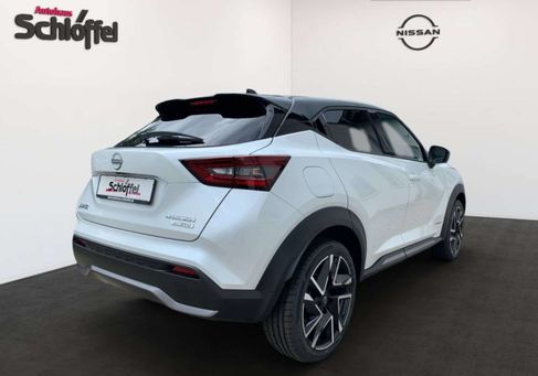 Nissan Juke, 2024