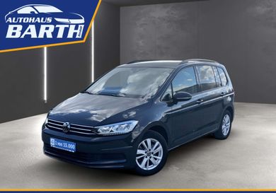 Volkswagen Touran, 2021