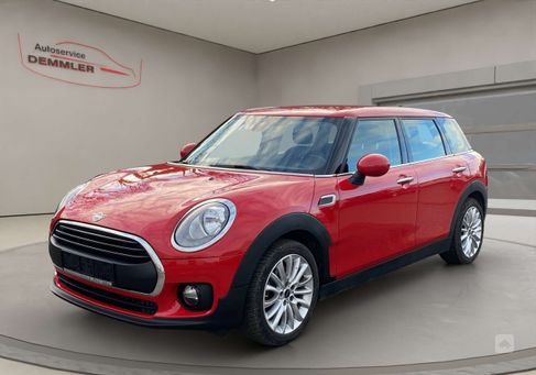 MINI One Clubman, 2018