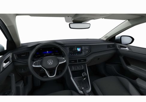 Volkswagen Taigo, 2025