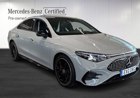 Mercedes-Benz CLA 250, 2025 2