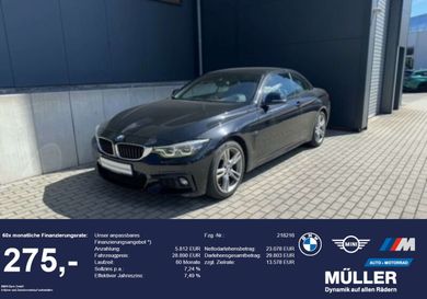 BMW 420, 2019