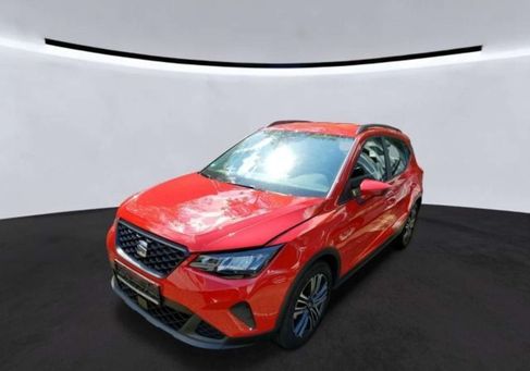Seat Arona, 2024