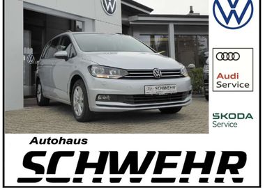 Volkswagen Touran, 2022