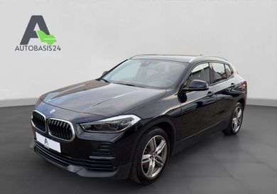 BMW X2, 2022
