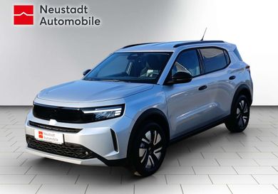 Opel Frontera, 2025