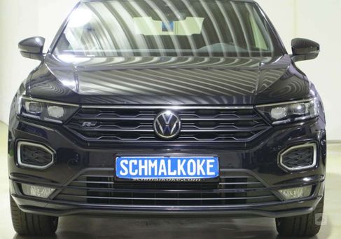 Volkswagen T-Roc, 2021