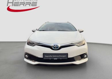 Toyota Auris, 2017