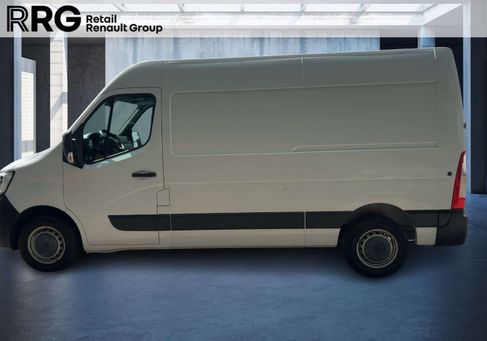 Renault Master, 2021