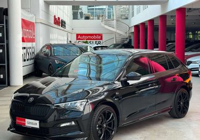 Skoda Scala, 2022