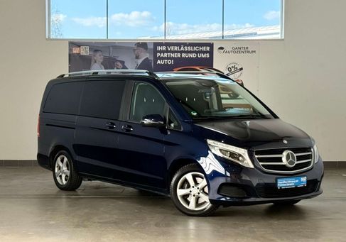 Mercedes-Benz V 220, 2017