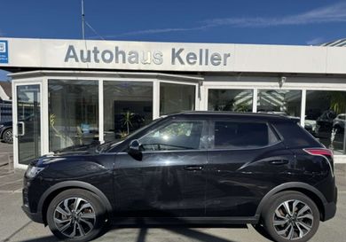 Ssangyong Tivoli, 2021