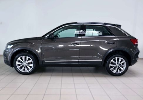 Volkswagen T-Roc, 2019