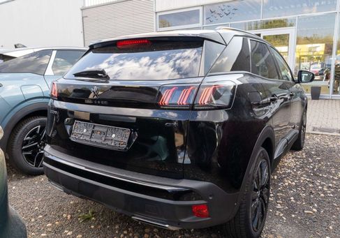 Peugeot 3008, 2023