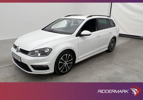 Volkswagen Golf, 2016