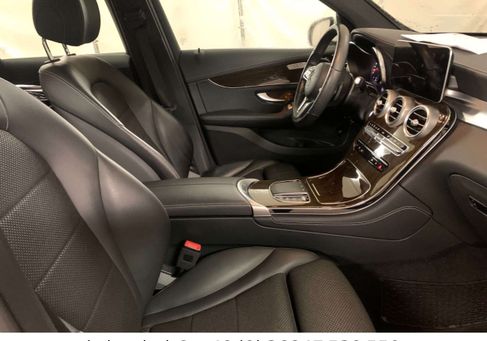 Mercedes-Benz GLC 200, 2020