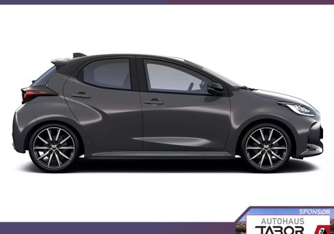 Toyota Yaris, 2026