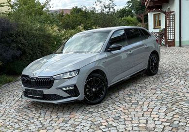 Skoda Scala, 2025