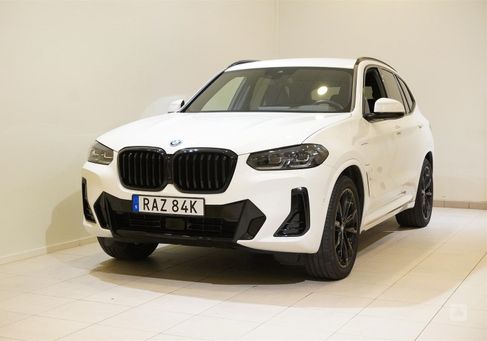 BMW X3, 2024