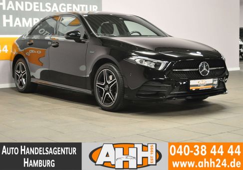 Mercedes-Benz A 250, 2021