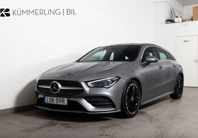 Mercedes-Benz CLA 180 Shooting Brake, 2022