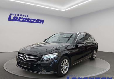 Mercedes-Benz C 220, 2021