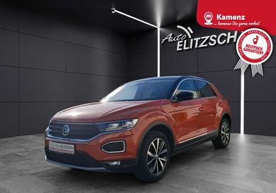 Volkswagen T-Roc, 2018