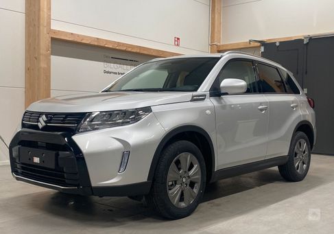 Suzuki Vitara, 2024