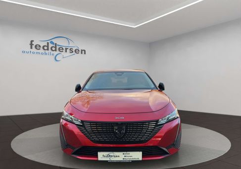 Peugeot 308, 2022