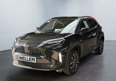 Toyota Yaris Cross, 2025