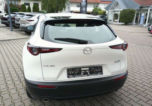 Mazda CX-30, 2025 3