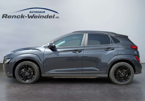 Hyundai Kona, 2022