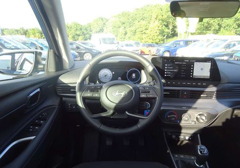 Hyundai i20, 2025 3
