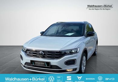 Volkswagen T-Roc, 2021