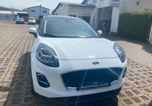 Ford Puma, 2021 2