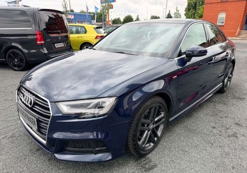 Audi A3, 2019 2