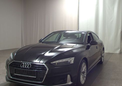 Audi A5, 2021
