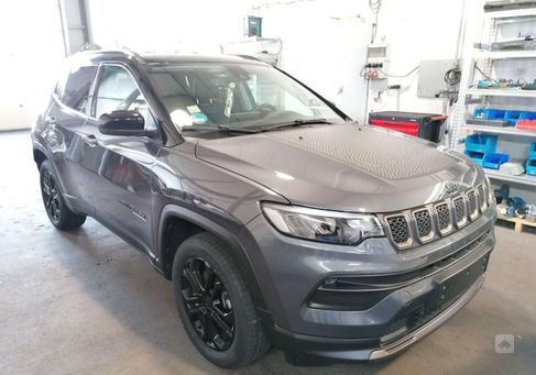 Jeep Compass, 2022