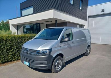 Volkswagen Transporter, 2019