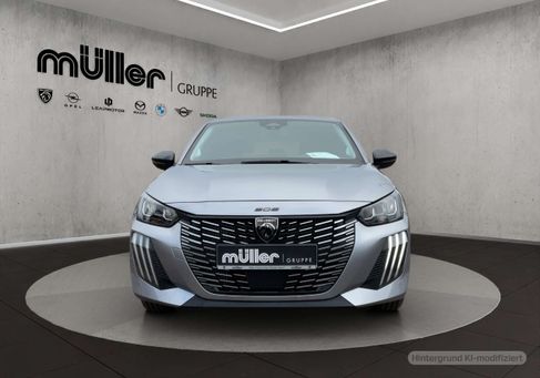 Peugeot 208, 2025