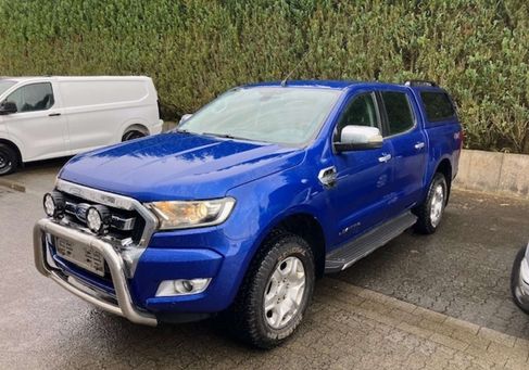 Ford Ranger, 2018