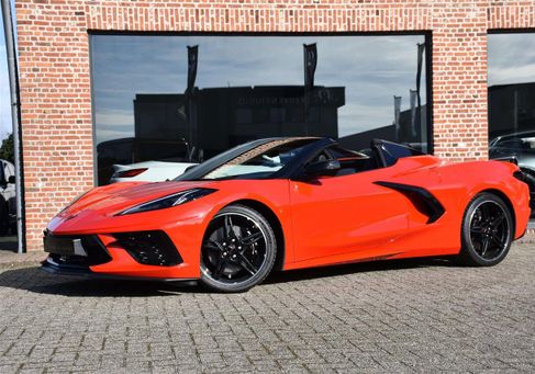 Chevrolet Corvette, 2024
