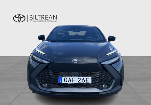 Toyota C-HR, 2025 2