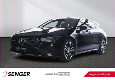 Mercedes-Benz CLA 200, 2025