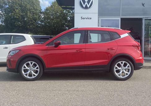 Seat Arona, 2024 2